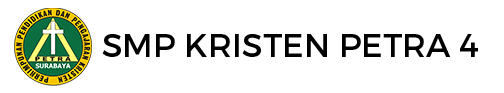 SMP Kristen Petra 4 Logo