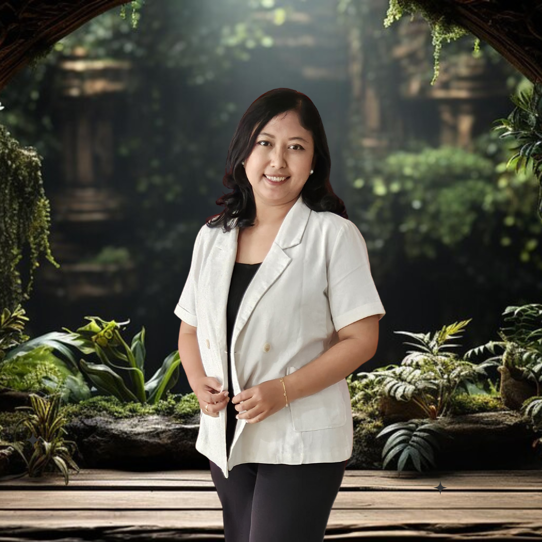 Priskala Leoruslina, S.Pd.