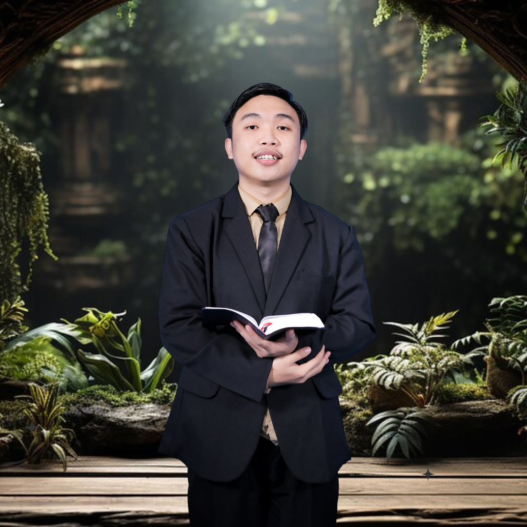 Waraney Alfonsus Matthew Punuh, S.Si. Teol., M.M.